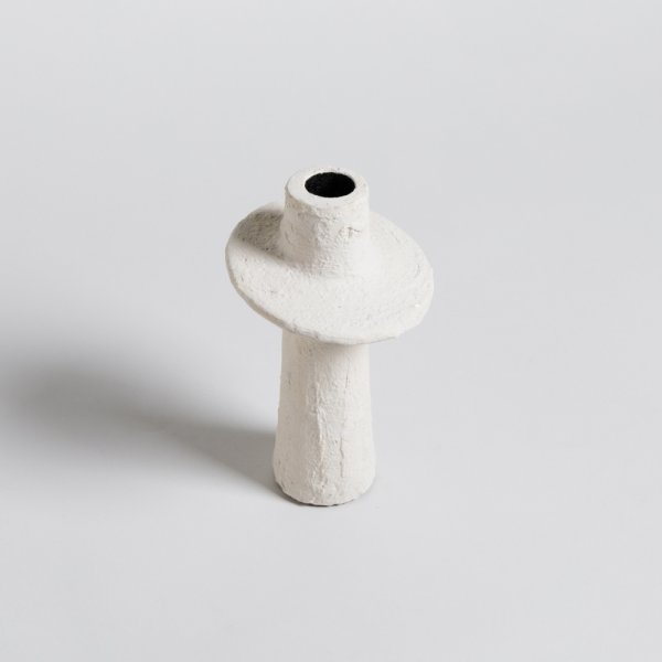 PORTAVELA ALTO ODISHA 17,5X9,5 CM VASSA HOME