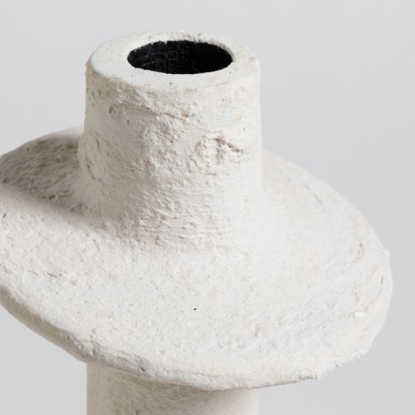 PORTAVELA ALTO ODISHA 17,5X9,5 CM VASSA HOME