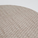 SET X 6 INDIVIDUALES REDONDOS 38 CM VASSA HOME