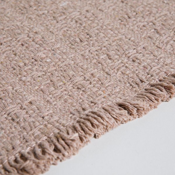 SET X 6 INDIVIDUALES RECTANGULARES 30X45 CM VASSA HOME