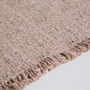 SET X 6 INDIVIDUALES RECTANGULARES 30X45 CM VASSA HOME