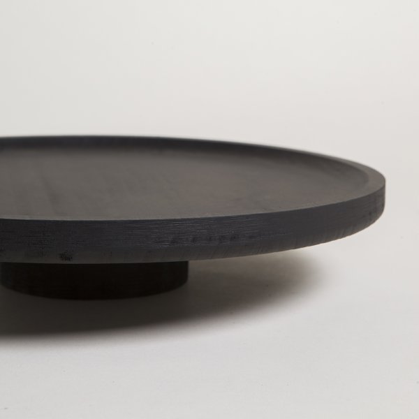 BANDEJA CON PIE NIWAL 32 CM