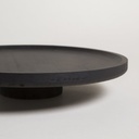 BANDEJA CON PIE NIWAL 32 CM