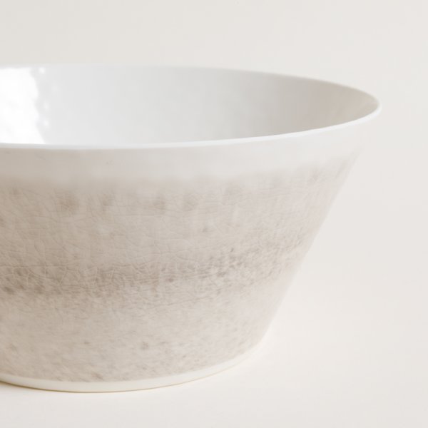 ENSALADERA CONICA DE MELAMINA PERTH 3230 ML