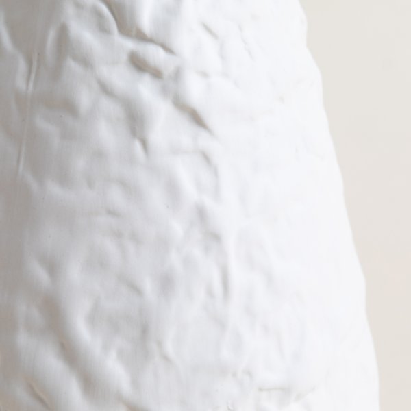 FLORERO CONICO MARMARI 19,5X12 CM