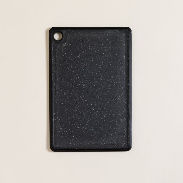 TABLA PARA PICAR GRANITE BLACK 30X20 CM
