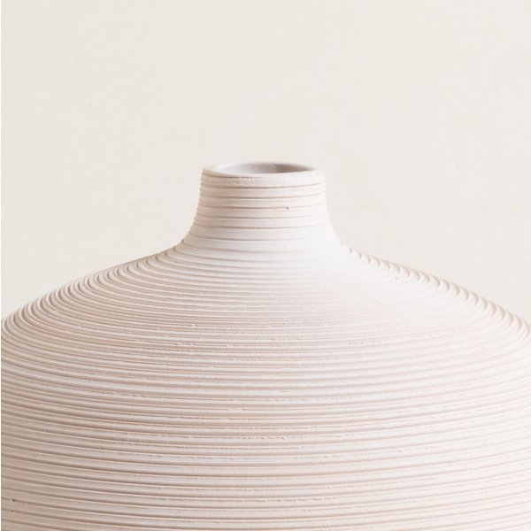 VASIJA SEMIESFERA MILAZZO 10X19 CM