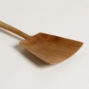 ESPÁTULA DE MADERA DE TECA 30 CM