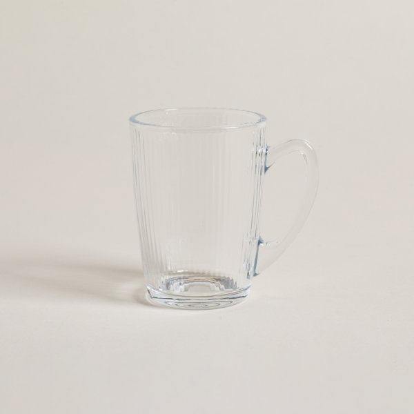 SET X 6 POCILLOS RAYADOS  110 ML