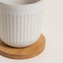 MUG SIN ASA KALL CON BASE  237 ML