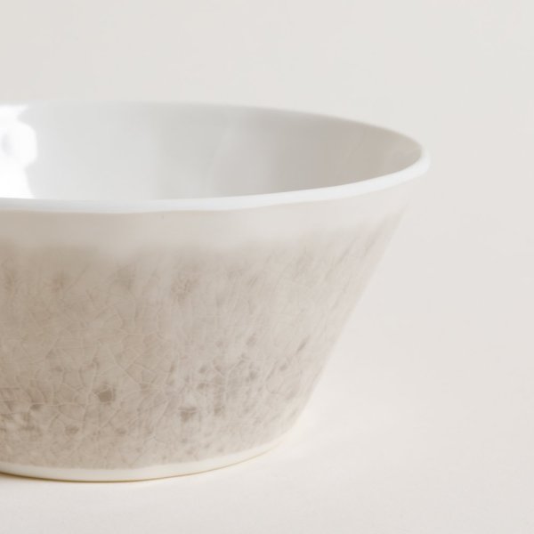 SET X 6 BOWL CONICO DE MELAMINA PERTH 700 ML