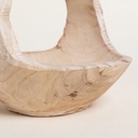 CANASTA TAPPAL WHITE 17X20 CM