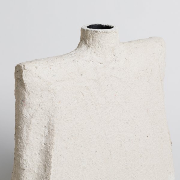 JARRON ODISHA 27X31,5 CM VASSA HOME