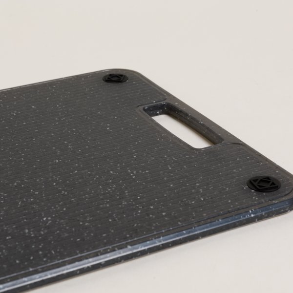 TABLA PARA PICAR GRANITE DARK GREY 35X25 CM
