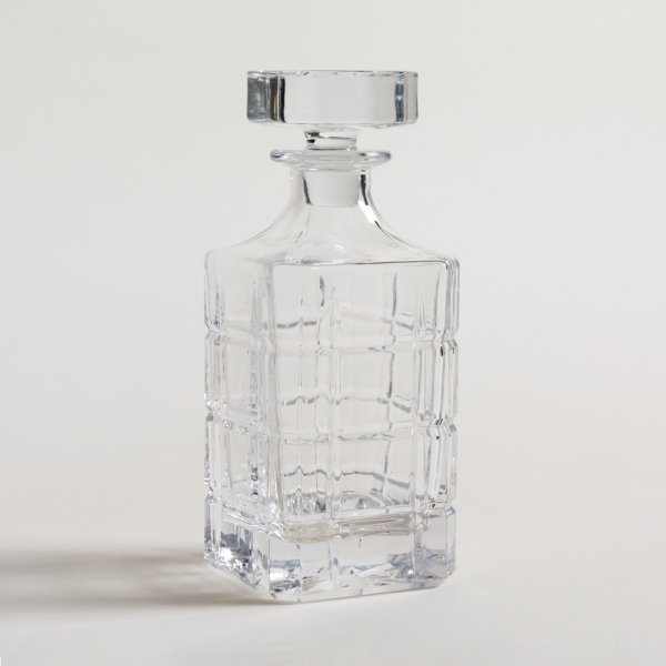 SET X 4 VASOS DE WHISKY Y BOTELLON