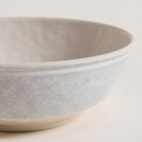 SET X 6 BOWL DE MELAMINA LUXOR LIGHT 680 ML