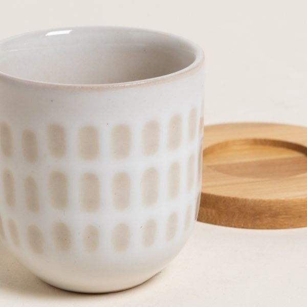 MUG SIN ASA KALL CON BASE  120 ML