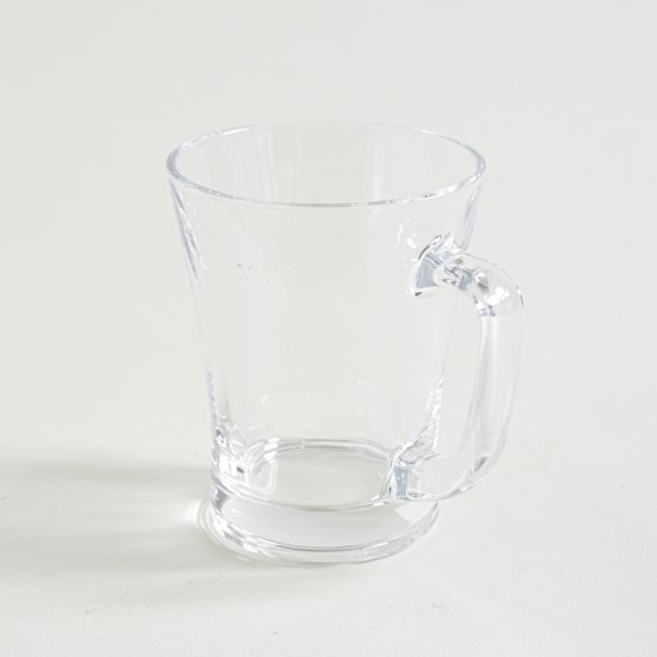 SET X 6 POCILLOS DE CAFÉ CONICOS 200 ML