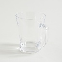 SET X 6 POCILLOS DE CAFÉ CONICOS 200 ML