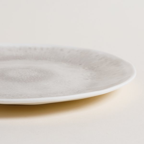 SET X 6 PLATO DE POSTRE DE MELAMINA PERTH 23 CM