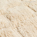 ALFOMBRA INDIA JAIPUR CRUDO 50X80CM