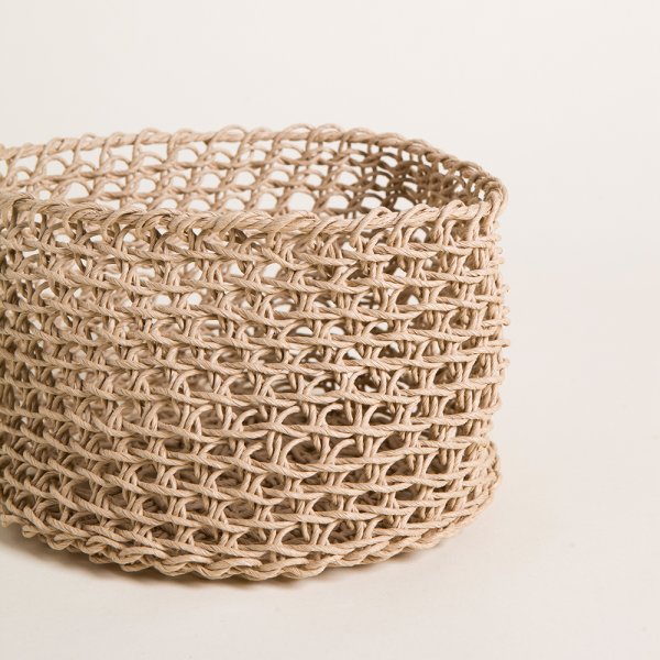 SET X 3 CANASTOS ALTOS VIET 18X30 CM/16X25 CM/14X21 CM