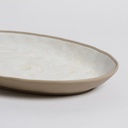 BANDEJA OVAL BIDART 34,5X23 CM