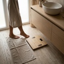 Balanza Body Bamboo 32 X 28 cm