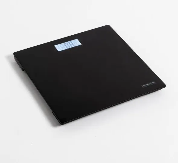 [165995] Balanza Standar Negra Lisa 30 X 30 cm.webp