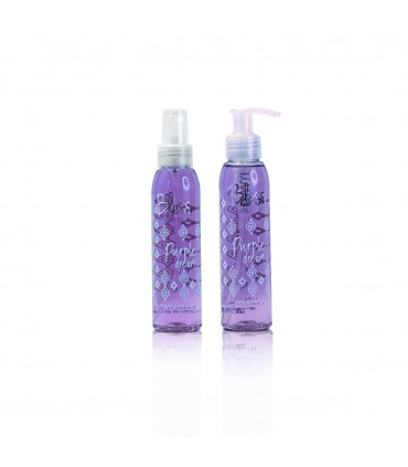 Dúo Purple Dream Body Splash y Shower Gel Bless