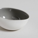 BOWL CAPRI GREY 80 ML X 6 VASSA