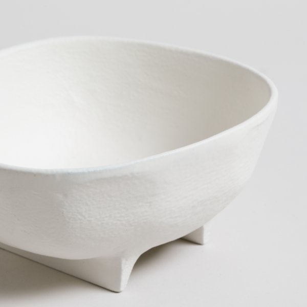 BOWL DECO LODHI ALUMINIO 15,5X16X8,5 CM VASSA