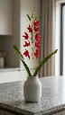 ORCHID SPRAY CON HOJA RED : 413668 : c.webp