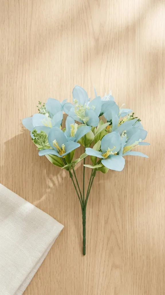 [4130186] Alstromeria X 5 X 30Cm Blue1.webp