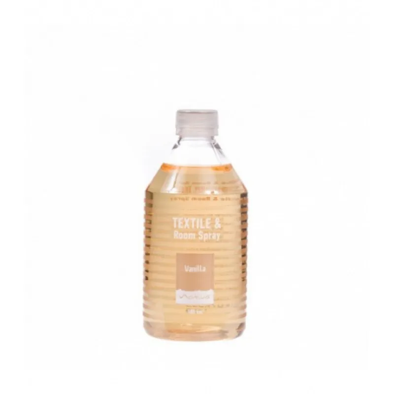 [13041] Repuesto Aroma Textil 500Cc Essentials Vainilla Nativa by Alparamis.webp