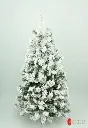 [277710] Arbol 120 Cm Slim Nevado 210 Tip Green-White.webp