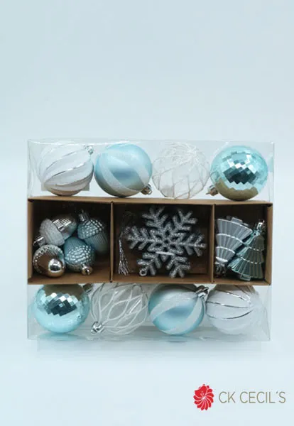 [277577] Caja Deco Navidad Surtida X22P White Light Blue.webp