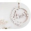 [131271] Corona Amor 40 Cm Xmas Estilo Domingo.webp