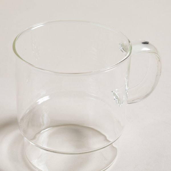 SET X 2 MUGS NET BOROSILICATO 300 ML