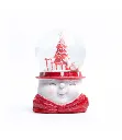 [131235] Hom Esfera De Nieve Snowman 16 Cm Alparamis.webp