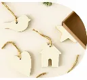 [131279] Kit Deco Blanco X8 9Cm Xmas Estilo Domingo.webp