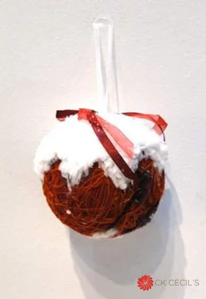 [2770444] Pelota Colgante 9Cm Red White.webp