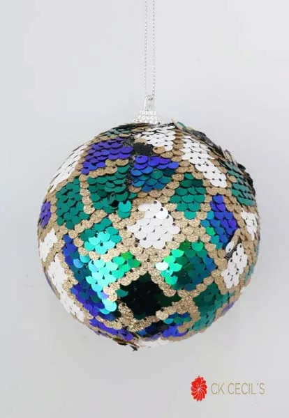 [277504] Pelota De Navidad X6 8Cm. Multi.webp