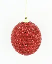 [277059] Pelota De Navidad X 6 10 Cm. Red.webp