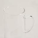 SET X 2 MUGS NET BOROSILICATO 400 ML