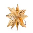 [131261] Xin Estrella Fedetal Dorada 23 Cm.webp