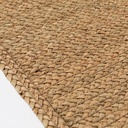 ALFOMBRA SEAGRASS  NATURAL RECTANGULAR 45X75 CM