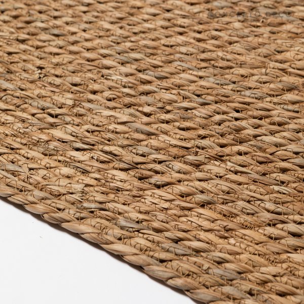 ALFOMBRA SEAGRASS  NATURAL RECTANGULAR 45X75 CM