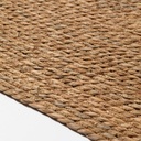 ALFOMBRA SEAGRASS  NATURAL RECTANGULAR 45X75 CM