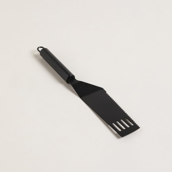 Espatula Serrucho De Acero Black 28X5Cm